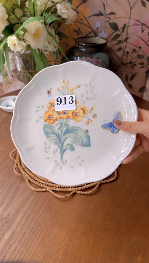 点***6盘子瓷**************