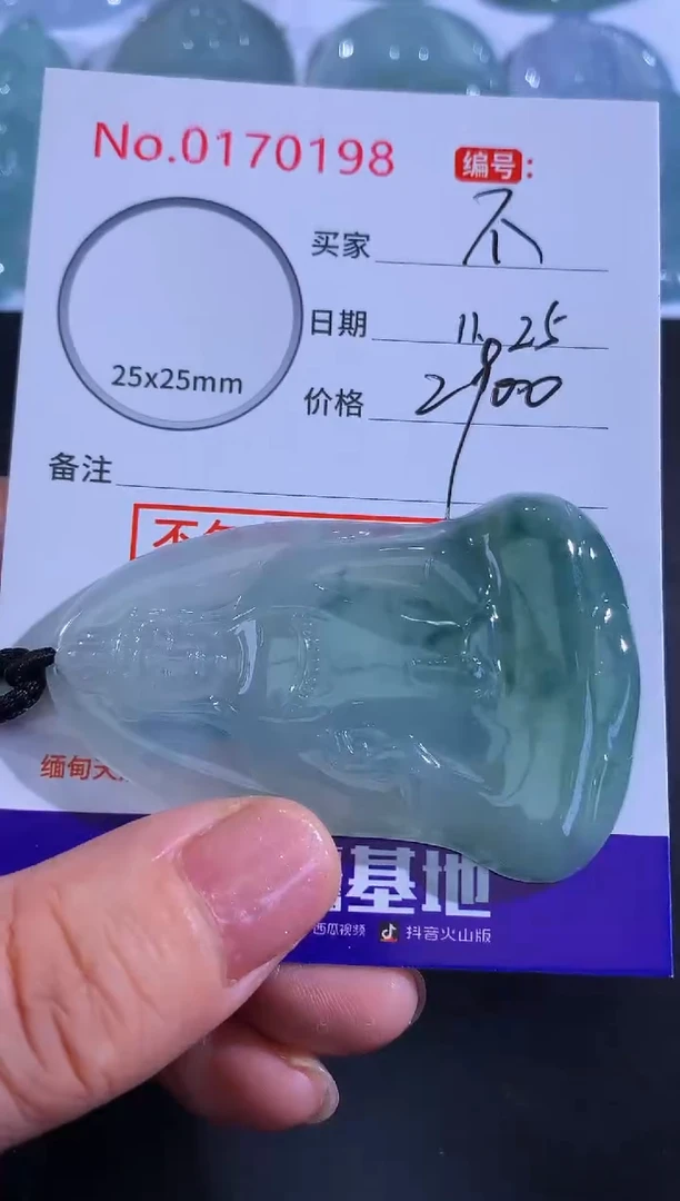 颈饰未镶嵌翡翠不****。！