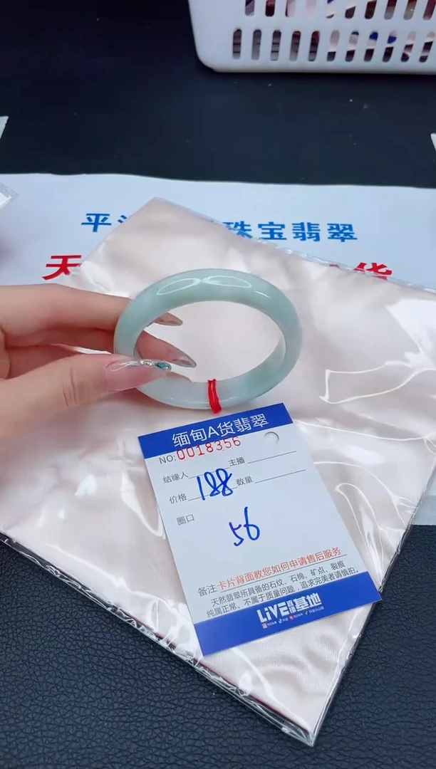未镶嵌手镯翡翠1 T