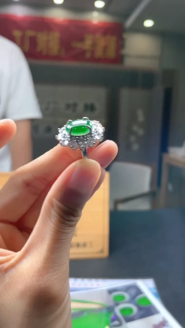 未镶嵌定制翡翠********140