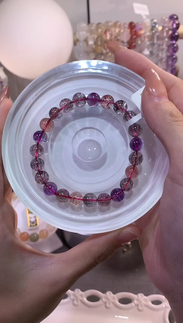 【闪购商品】水晶手串未镶嵌水晶手串