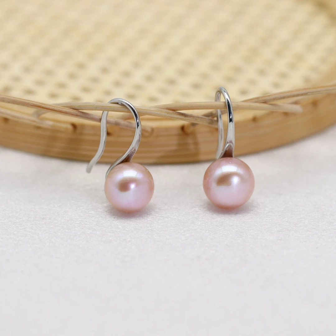 401  高跟鞋珍珠耳钩