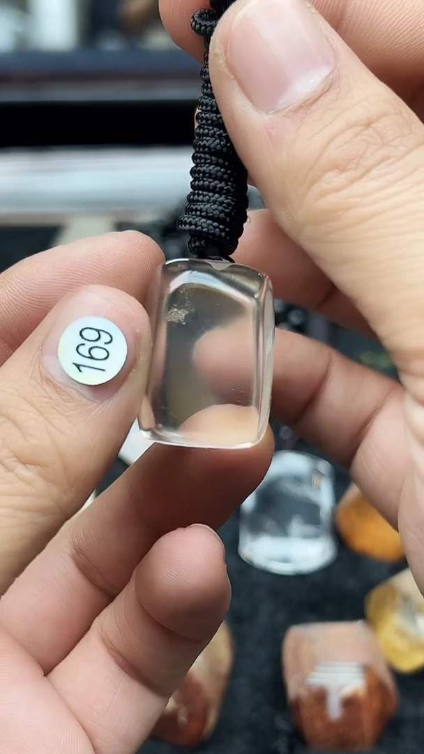 未镶嵌珠宝半成品水晶169
