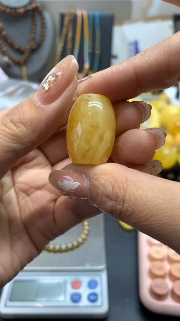 【闪购商品】琥珀珠宝奇石未镶嵌304