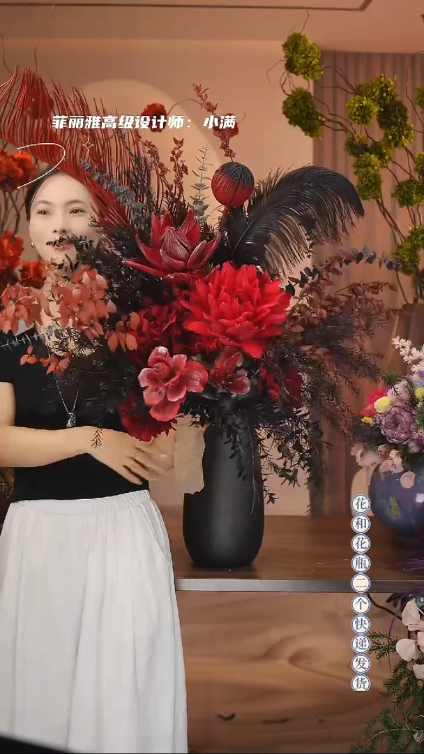 ：  图片款单花束