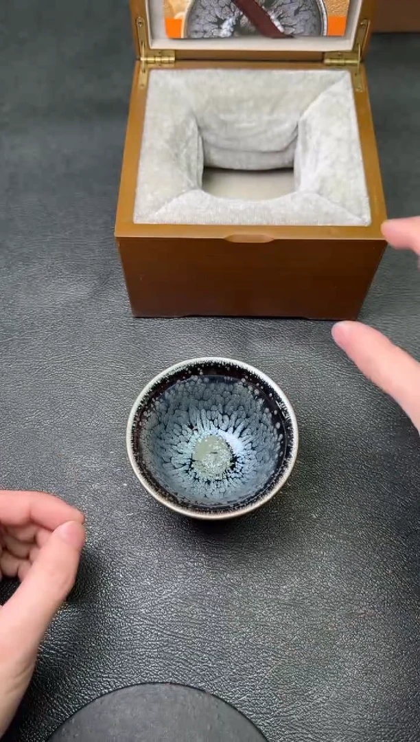 【闪购商品】茶盏108林剑锋茗瓷茶器