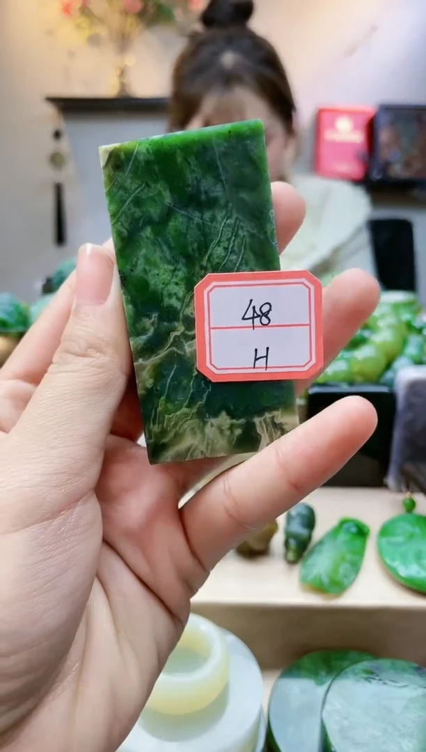 【闪购商品】和田玉挂件未镶嵌1