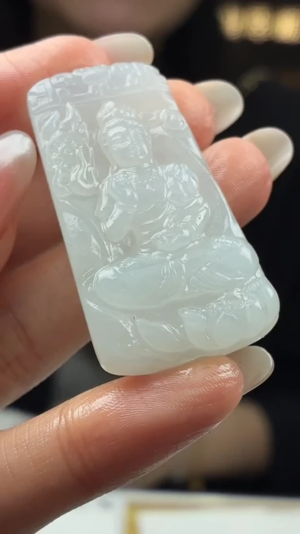 未镶嵌定制翡翠BJ0059218