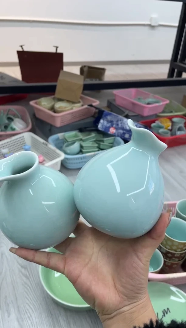 慧仙青瓷特价福利 微瑕 慧仙青瓷