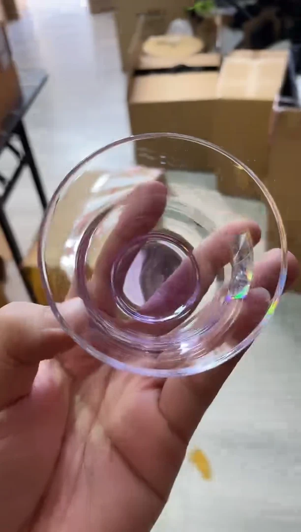 晶彩/清杯/浅紫