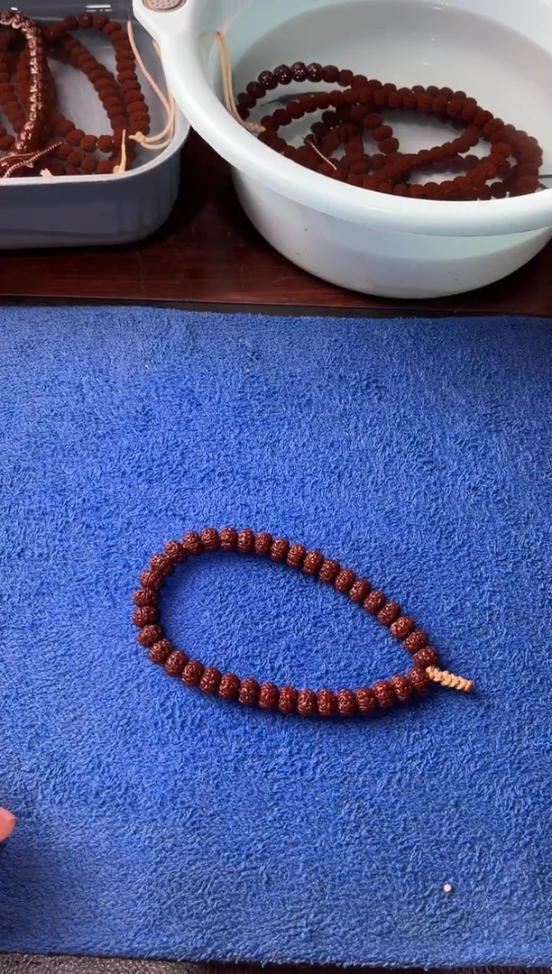 手串金刚菩提半**果9+老树王