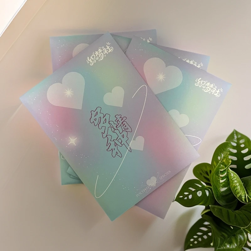 织梦社《多情种》第一弹二次元卡牌盲盒默认代拆！未成年禁止下单