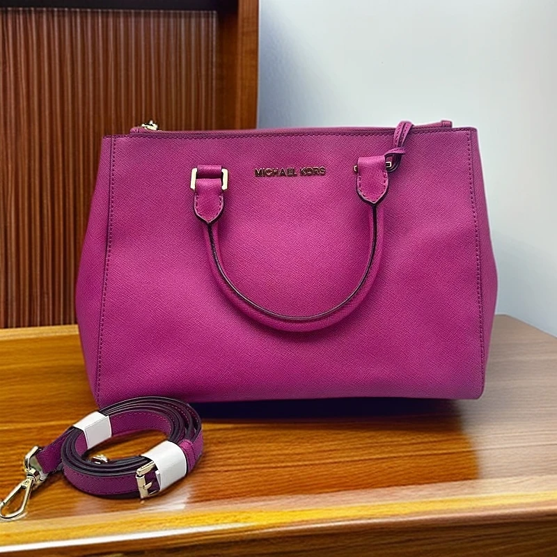 95新 MICHAELKORS/迈克高仕 mk手提单肩包 1193 4360