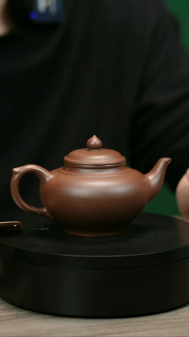 茶壶紫砂宿***哥H1744赵信军光素笑樱
