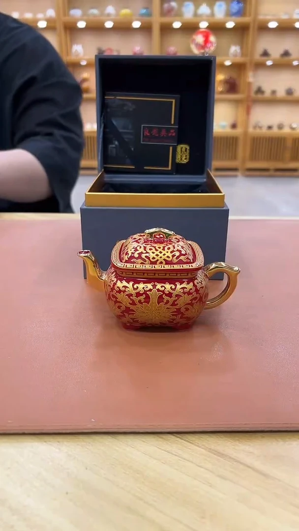 杯家用高端茶具茶器