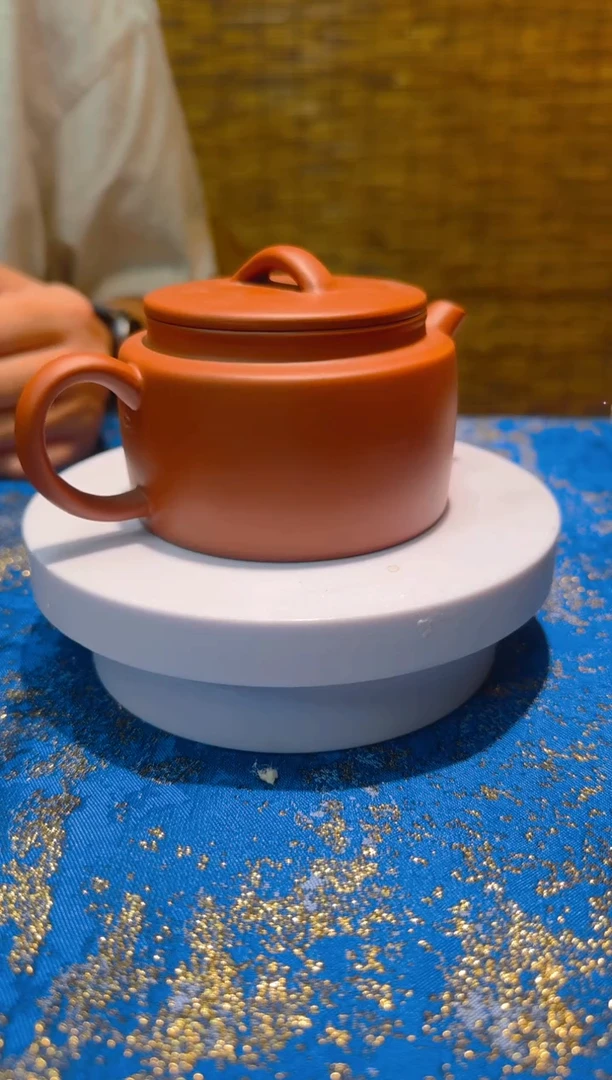 半手工西施壶汉瓦壶