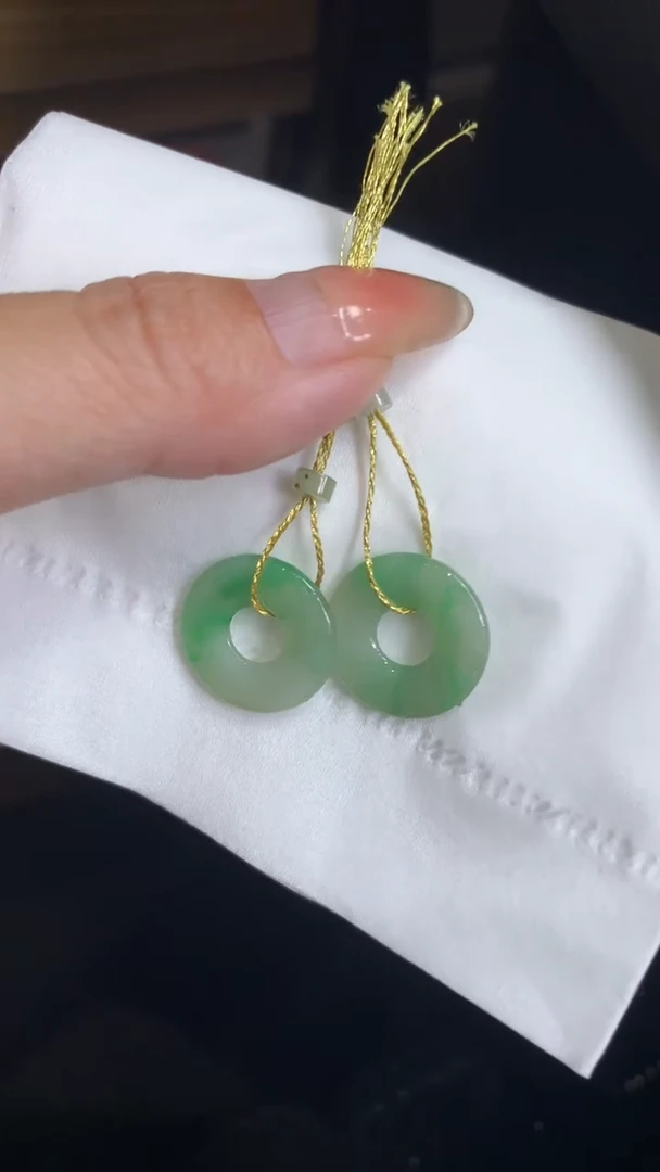 【闪购商品】定制翡翠未镶嵌翡翠