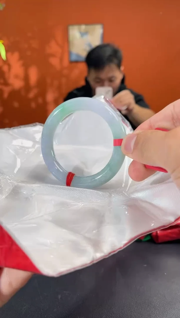 未镶嵌手镯翡翠4 51