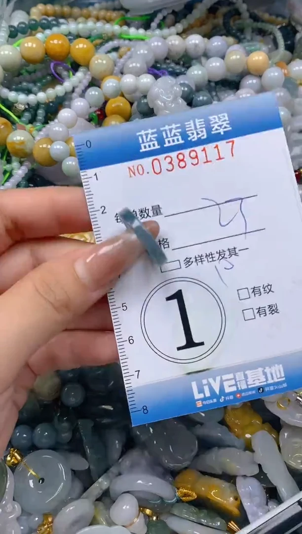 颈饰未镶嵌翡翠闪购0389117