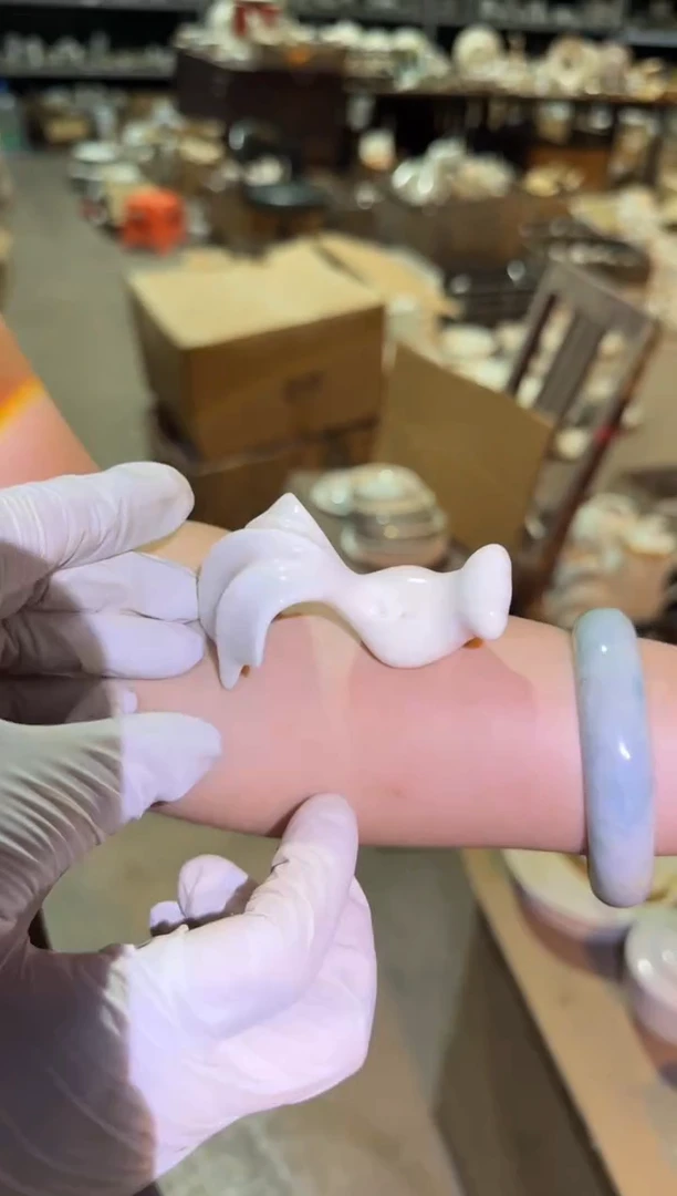 瓷片微瑕  磁州窑买到就是赚到