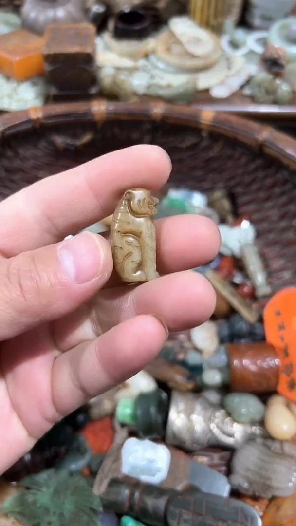 铜三**月摆件摆件摆件