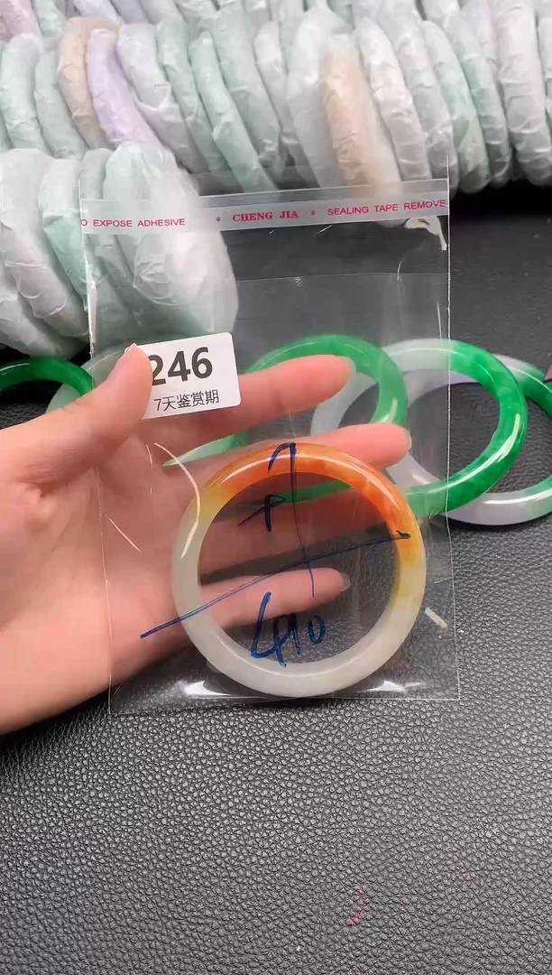 非金属无时尚手镯 所见即所得 七天鉴赏期