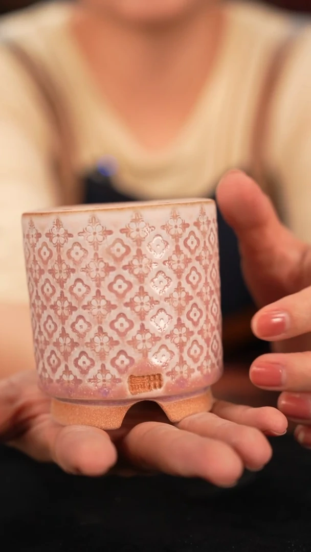 7-6-067花盆口径6