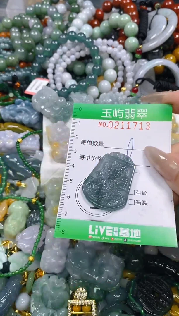 颈饰未镶嵌翡翠闪购0211713