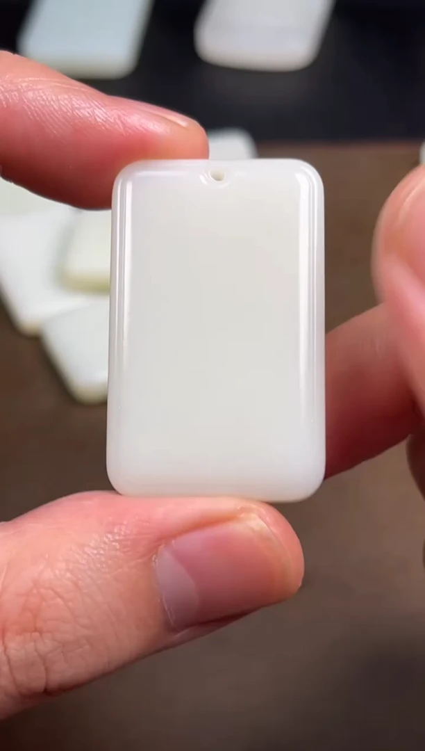 【闪购商品】和田玉颈饰未镶嵌31