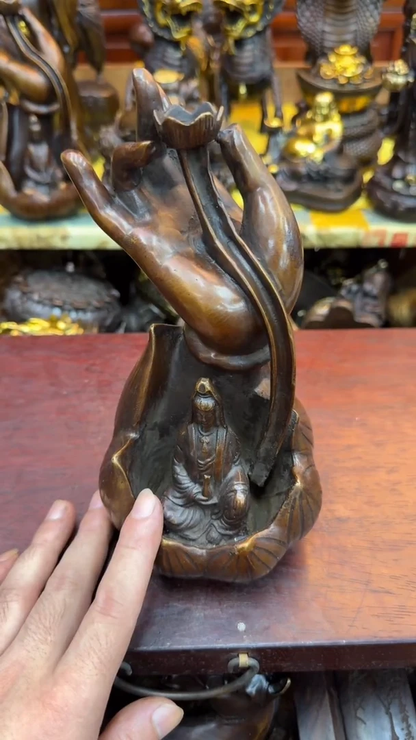 孤品铜器孤品捡大漏