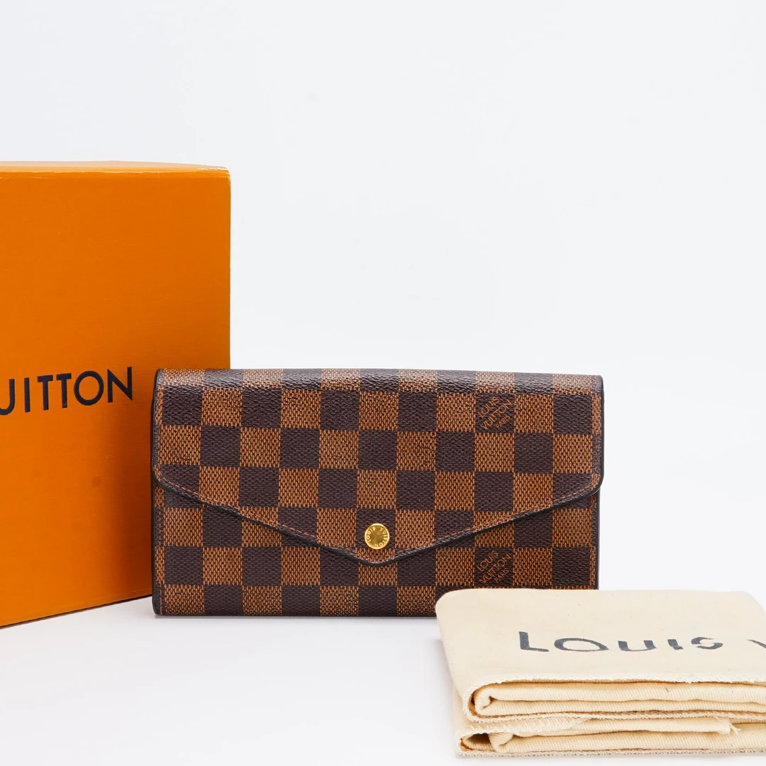 95新 LouisVuitton/路易威登 金豆豆钱包/BG22014067