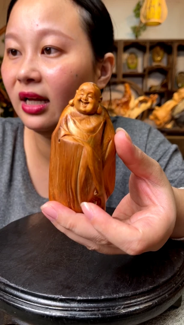 柏木（崖柏）崖柏小件