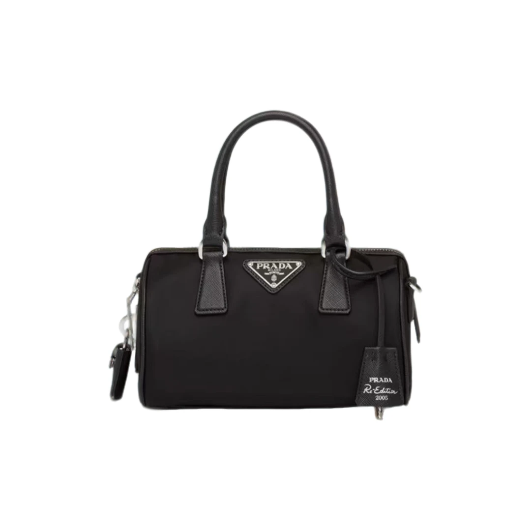 99新 Prada/普拉达 安洁利严选手提包/0015271