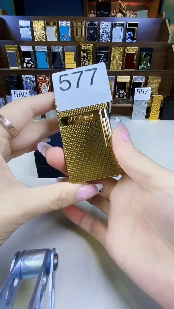 【非凡奢品】打火机专用福利编码577