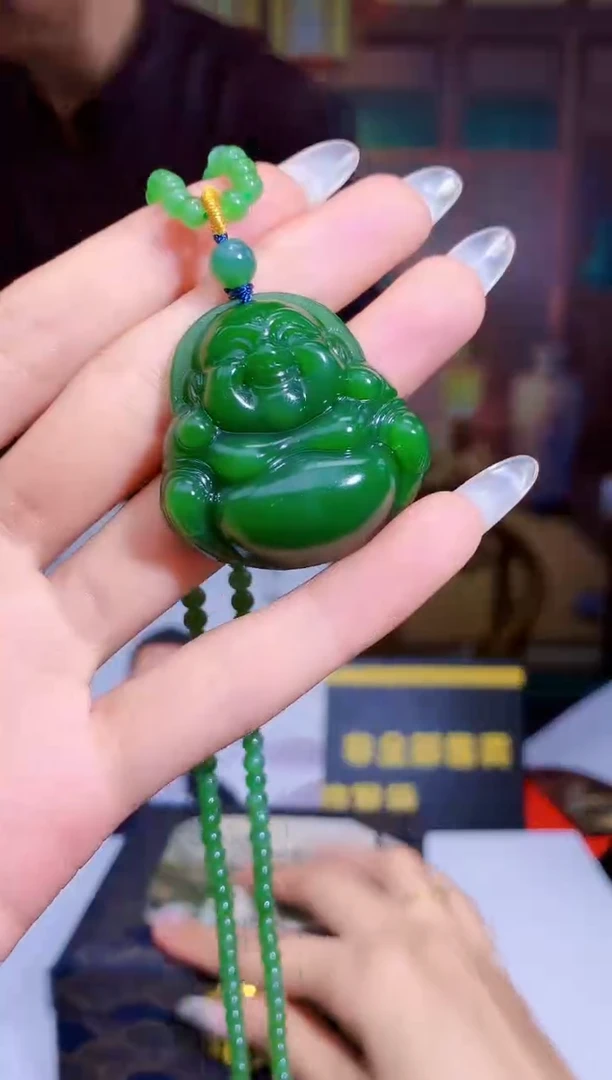 定制和田玉boss天然和田玉（拍一发一）