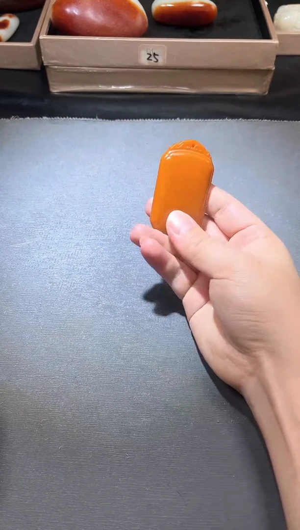 未镶嵌和田玉挂件YL-DS-10.28-34