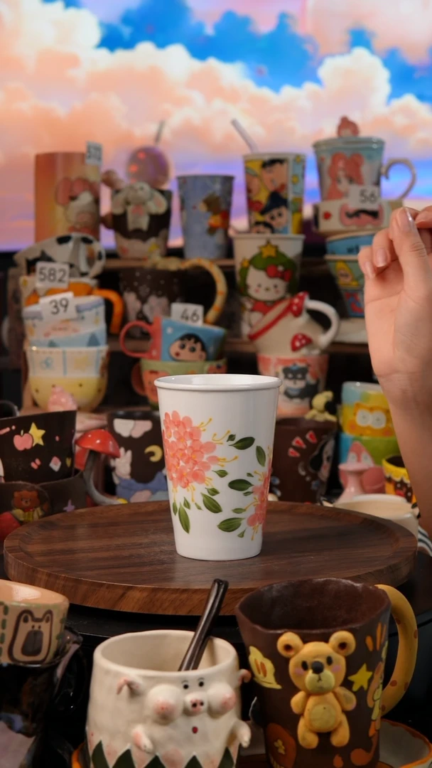 瓷景德镇手工陶瓷