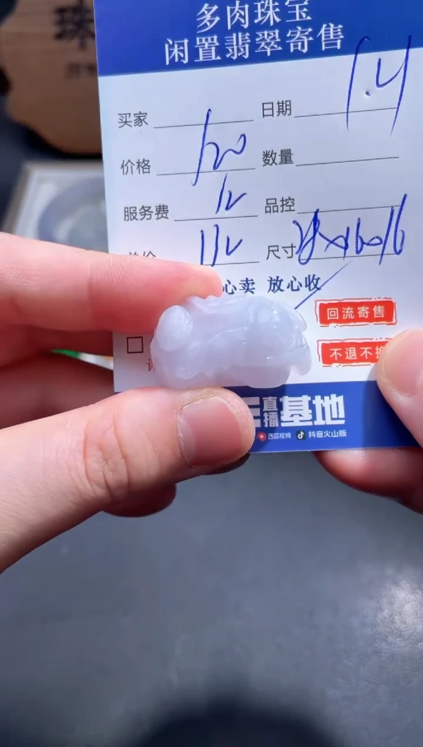 【闪购商品】翡翠颈饰未镶嵌10...........