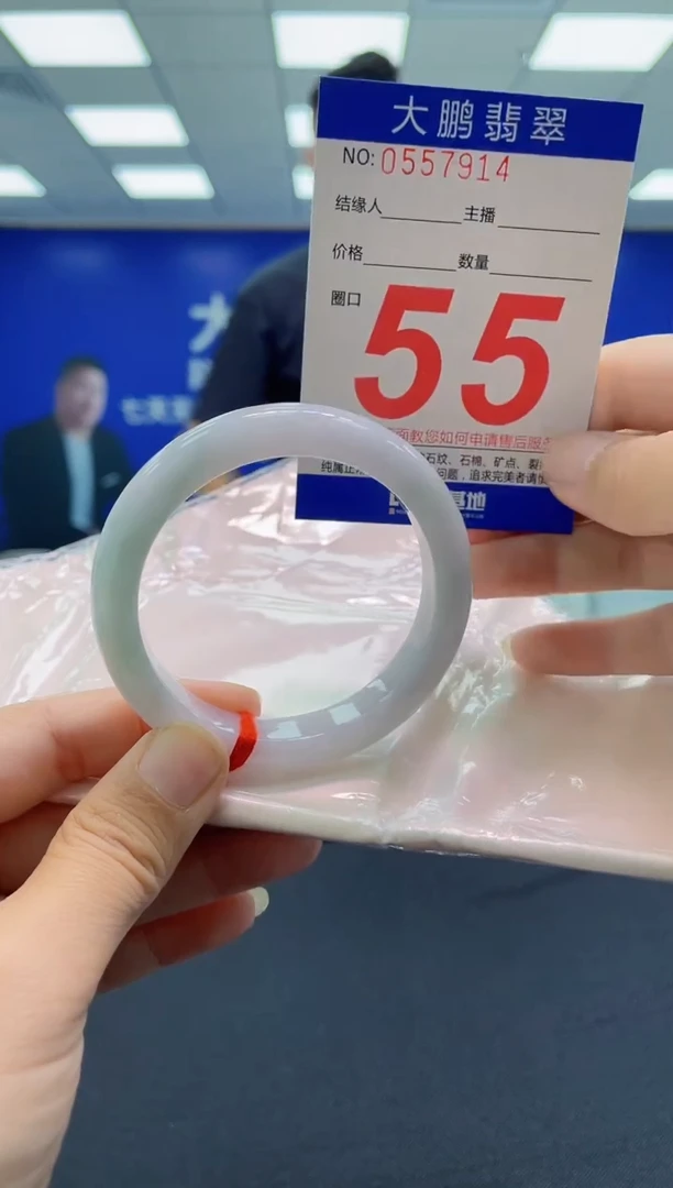 未镶嵌手镯翡翠AAAAAAAAAA