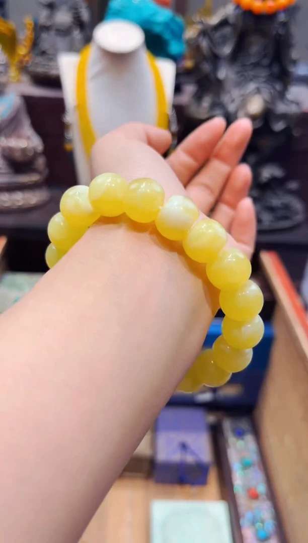 【闪购商品】蜜蜡裸石未镶嵌欣妹专属精选链接b4334655