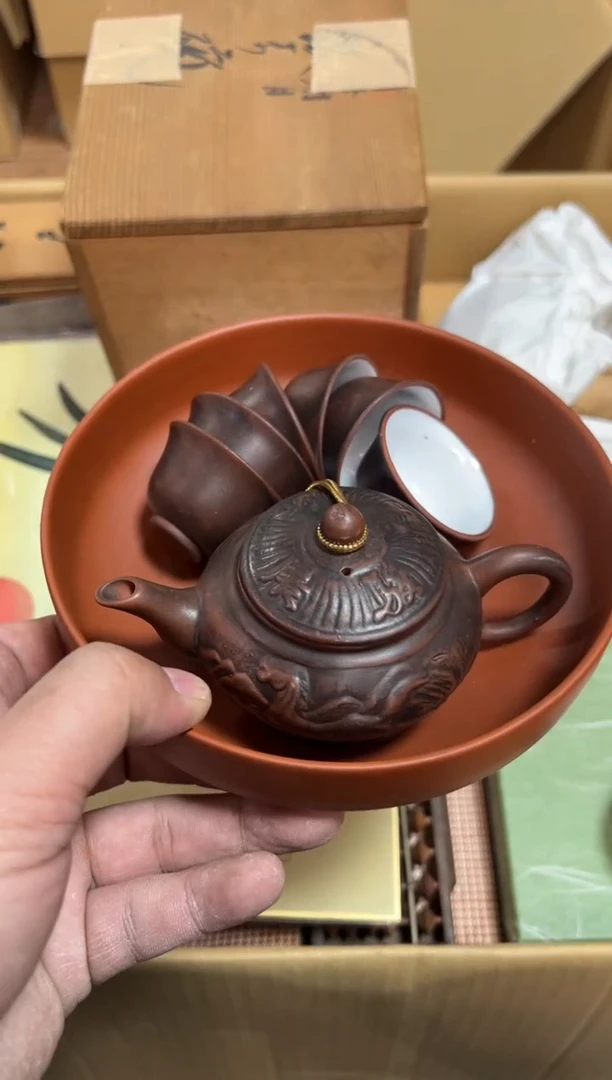 茶壶紫砂1****好精品家居饰品摆件