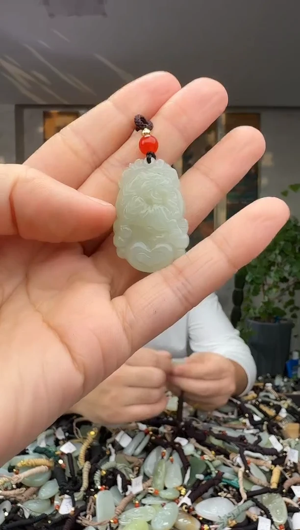 未镶嵌和田玉挂件拍一发一多样性发货