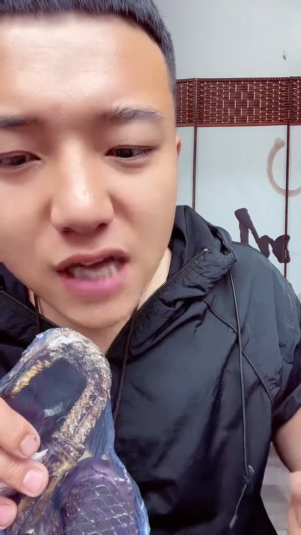 香榧木023木质木雕原创手串