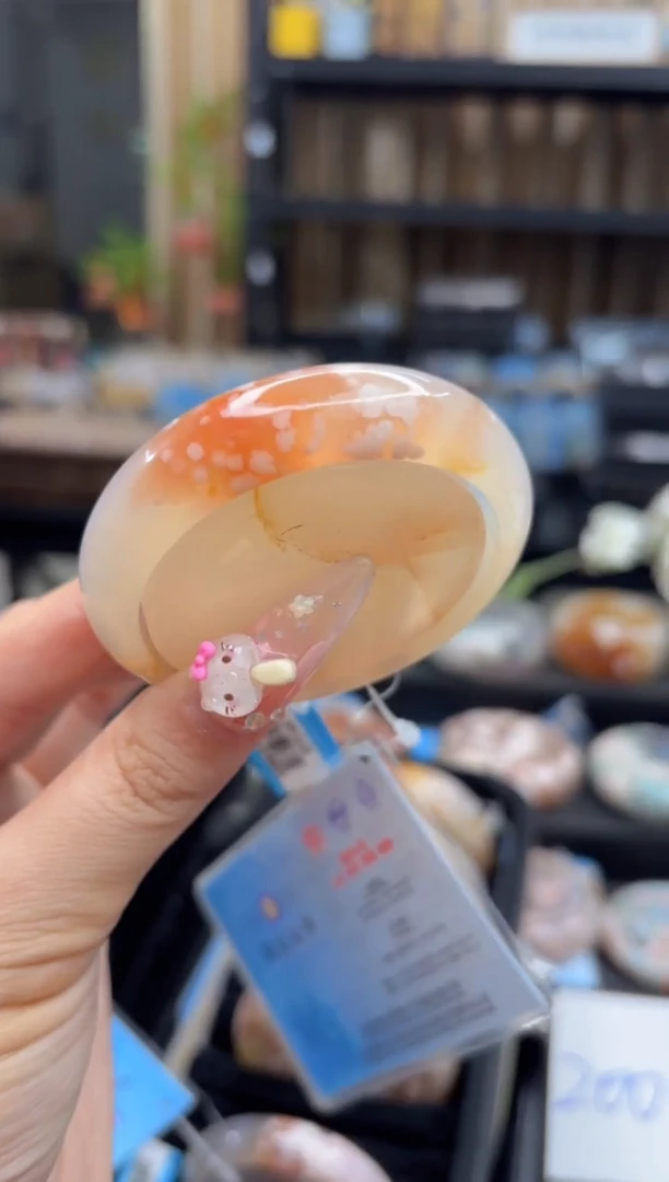 未镶嵌手镯石英质玉260(53圈赠送镯心)