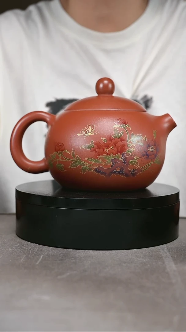 茶壶紫砂容量850cc