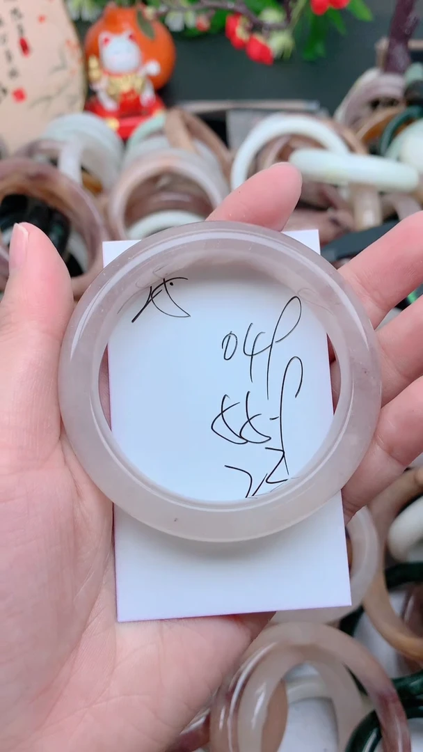 石英质玉手镯未镶嵌049