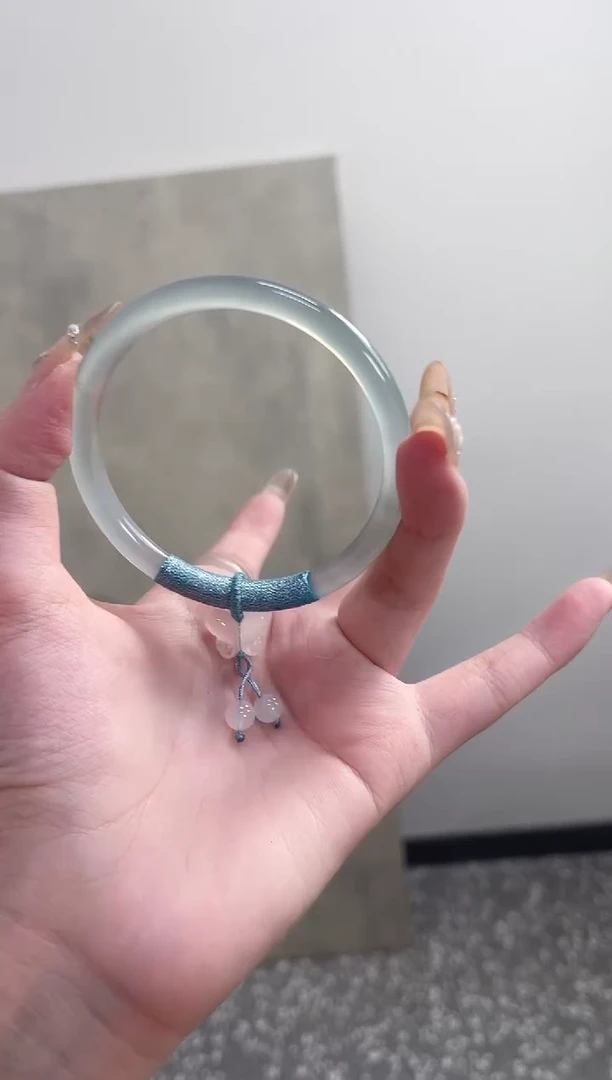 【闪购商品】玛瑙/玉髓手镯未镶嵌60圈 需要包容