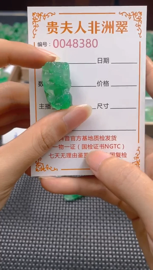 石英质玉未镶嵌颈饰380