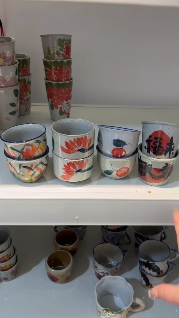 【闪购商品】杯景德镇老陶泥杯