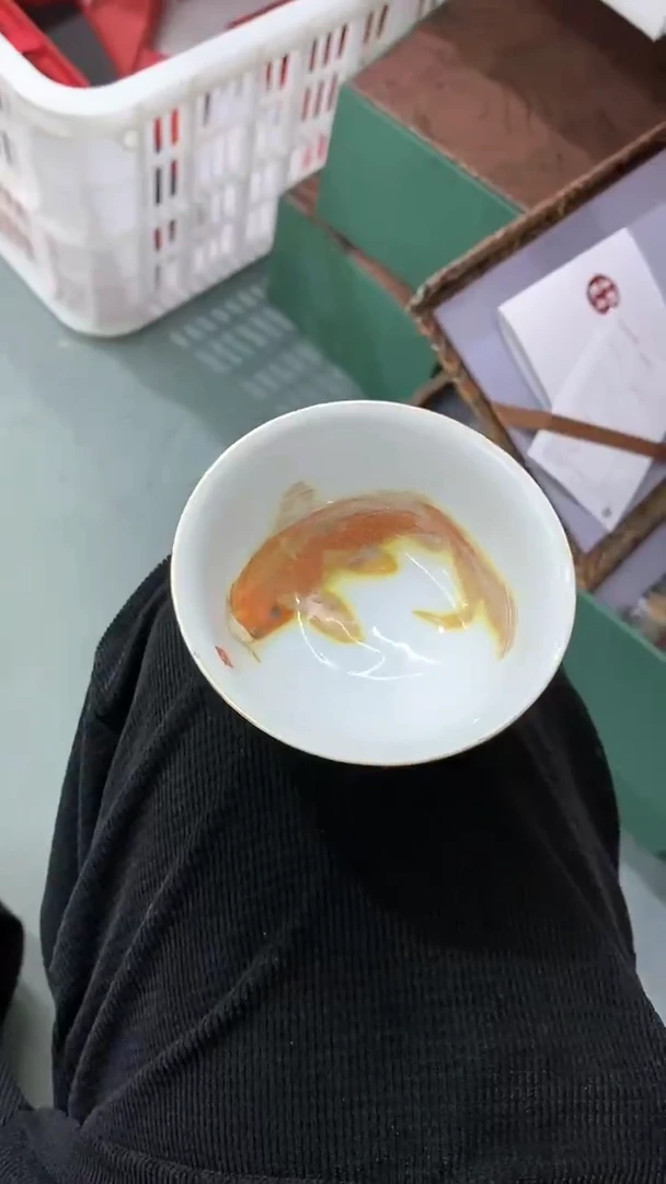 【闪购商品】瓷片陶瓷茶器孤品B0217